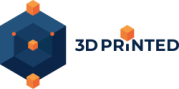 3D Printed logo Landscape 3D Printed Logo Landscape